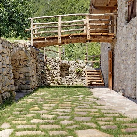 Апартаменты Casa Al Mulino 1 Тенно Экстерьер фото