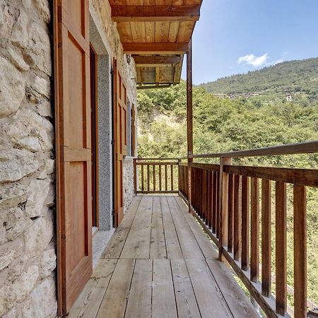 Апартаменты Casa Al Mulino 1 Тенно Экстерьер фото